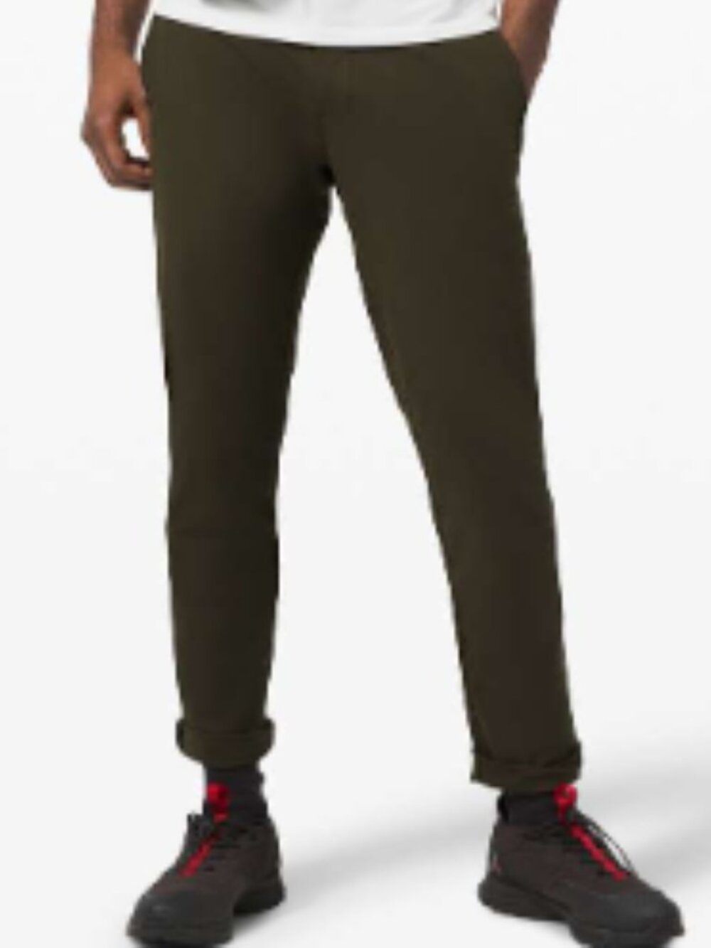 Lululemon Commission Pant Classic *Warpstreme 28"